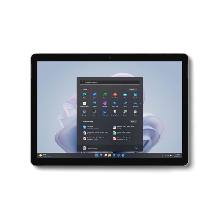 Microsoft Xhu - 00004 Portátil Tablet Windows 11 Pro, Intel N200, 8GB RAM, 128GB SSD, Pantalla 10.5" 1920x1280 1 Microsoft Xhu - 00004 Portátil Tablet Windows 11 Pro, Intel N200, 8GB RAM, 128GB SSD, Pantalla 10.5" 1920x1280 1