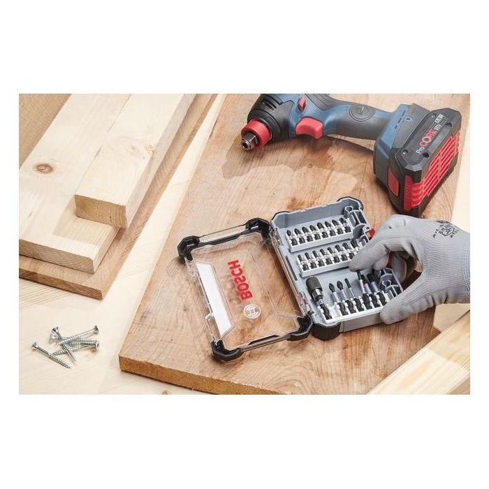 Bosch Impact Control 50 mm 8-tlg Bitpack 2 Bosch Impact Control 50 mm 8-tlg Bitpack 2