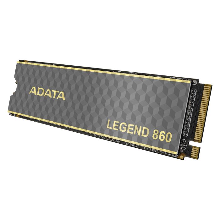 ADATA Modelo SLEG-860-2000GCS Disco Duro Interno SSD 2 TB NVMe PCIe Gen4 x4 M.2 2280, hasta 6000 MB/s Lectura