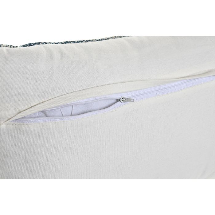 DKD Home Decor Cojín Árabe Azul Beige 10 x 30 x 60 cm 3