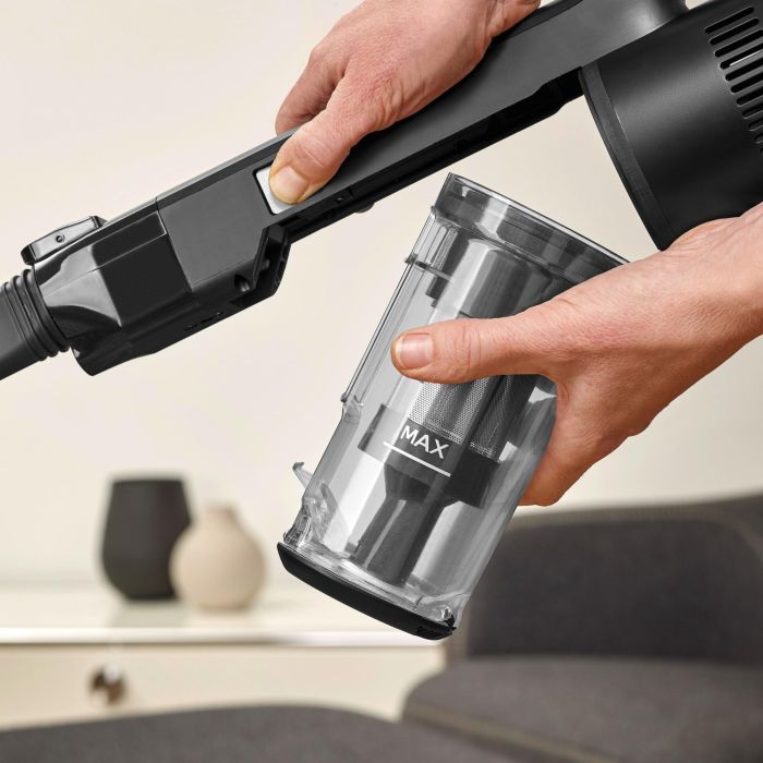 Severin HV 7151 S'Power Slim Akku Staubsauger 5 Severin HV 7151 S'Power Slim Akku Staubsauger 5