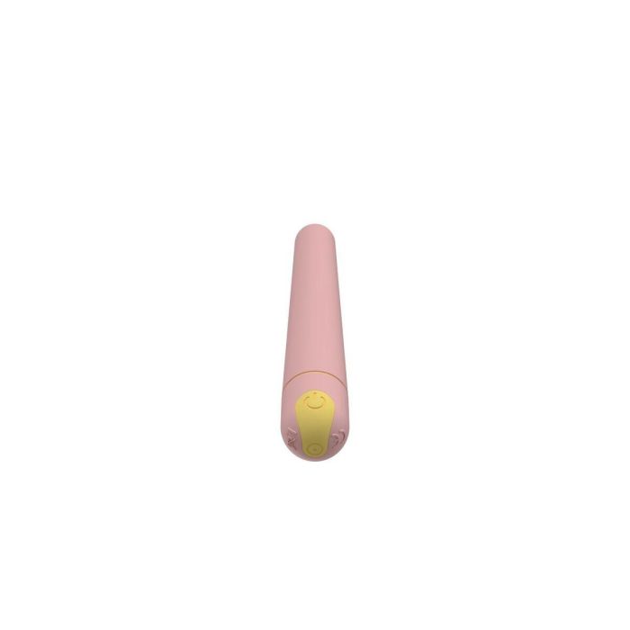 Vibrador Party Color Toys Rosa 5 Vibrador Party Color Toys Rosa 5