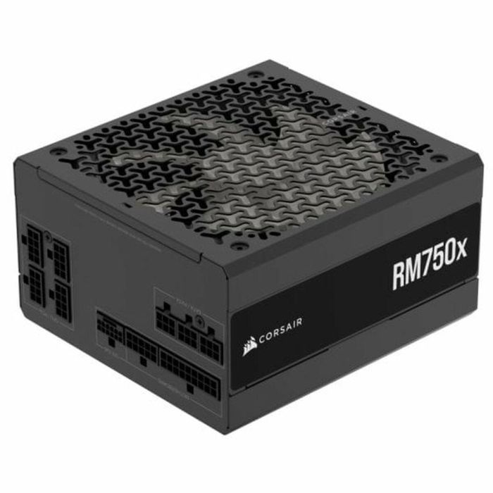 Corsair Rm750X Fuente de Alimentación ATX Gaming 750W 80 PLUS Gold Modular 4 Corsair Rm750X Fuente de Alimentación ATX Gaming 750W 80 PLUS Gold Modular 4