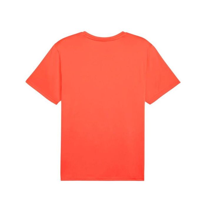 Camiseta de Manga Corta Hombre Puma Essentialsentials Naranja 12 Años 3 Camiseta de Manga Corta Hombre Puma Essentialsentials Naranja 12 Años 3