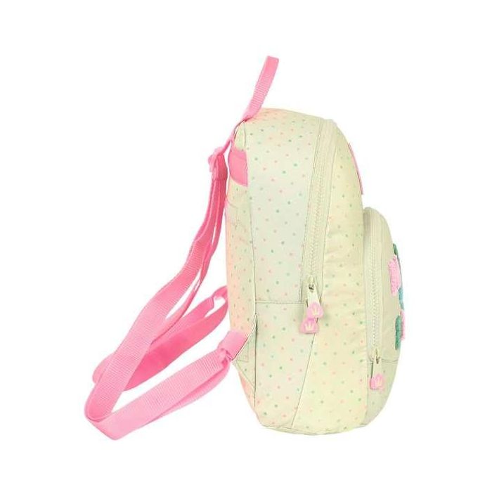 Mochila Casual Glow Lab Magic flow Beige 13 L 2