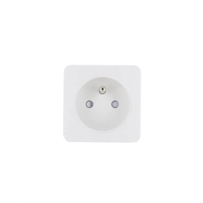 Chacon CHA5411478546764 Kit 4 Mini Enchufes On/Off y 2 Mandos a Distancia para Control Remoto 2 Chacon CHA5411478546764 Kit 4 Mini Enchufes On/Off y 2 Mandos a Distancia para Control Remoto 2