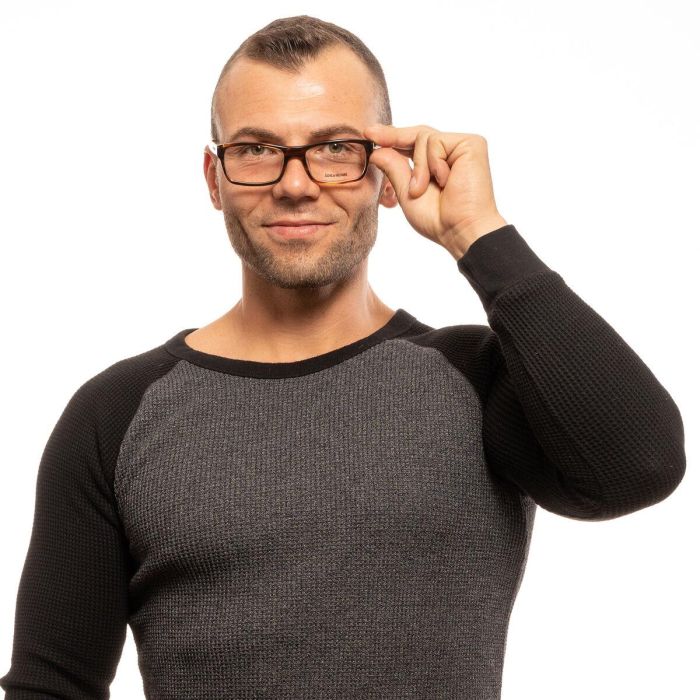 Montura de Gafas Hombre Zadig & Voltaire VZV028 5409RS 1 Montura de Gafas Hombre Zadig & Voltaire VZV028 5409RS 1