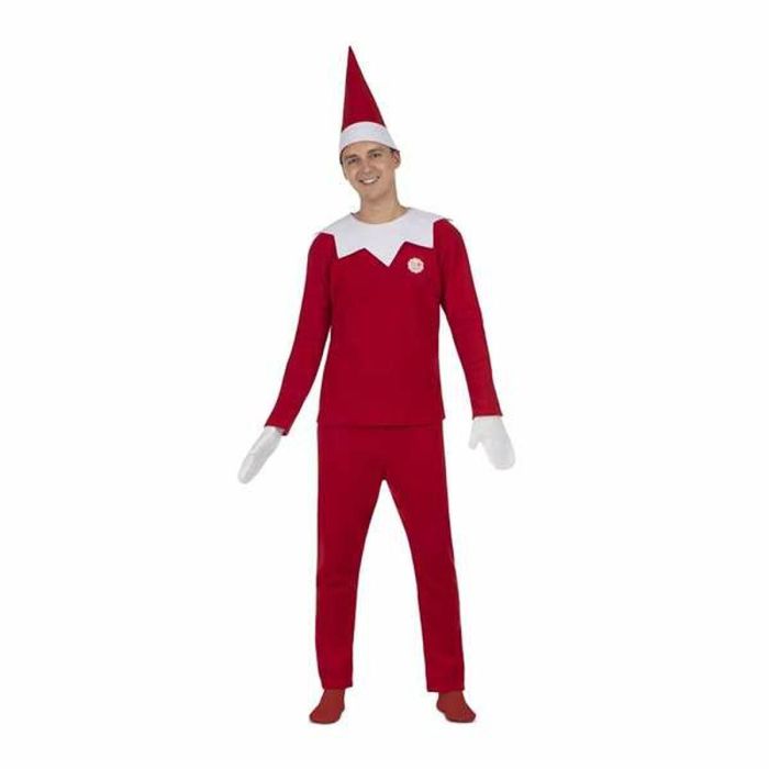 My Other Me Disfraz Scout Elf Adulto con Gorro, Camiseta, Manoplas y Pantalón Talla S My Other Me Disfraz Scout Elf Adulto con Gorro, Camiseta, Manoplas y Pantalón Talla S