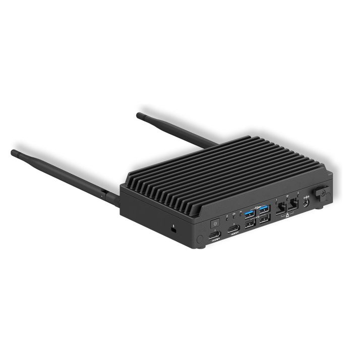 Asus BNUC13BRFA200B02I Bravo Canyon Ordenador NUC 13ª Gen Intel Core X7211E Wi-Fi 6E AX210 10