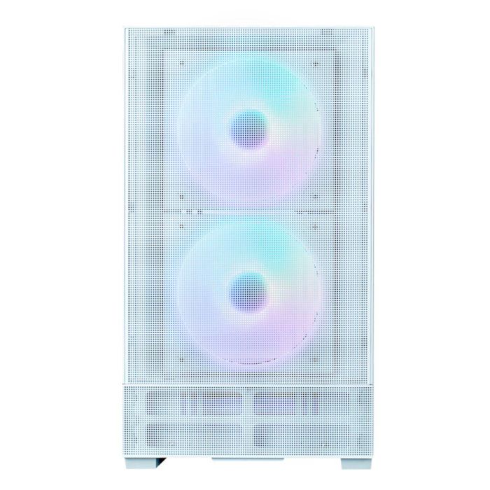 Zalman P30 Air White Mini Tower PC Blanco para placas Micro-ATX y Mini-ITX con ventana lateral de vidrio templado 5 Zalman P30 Air White Mini Tower PC Blanco para placas Micro-ATX y Mini-ITX con ventana lateral de vidrio templado 5