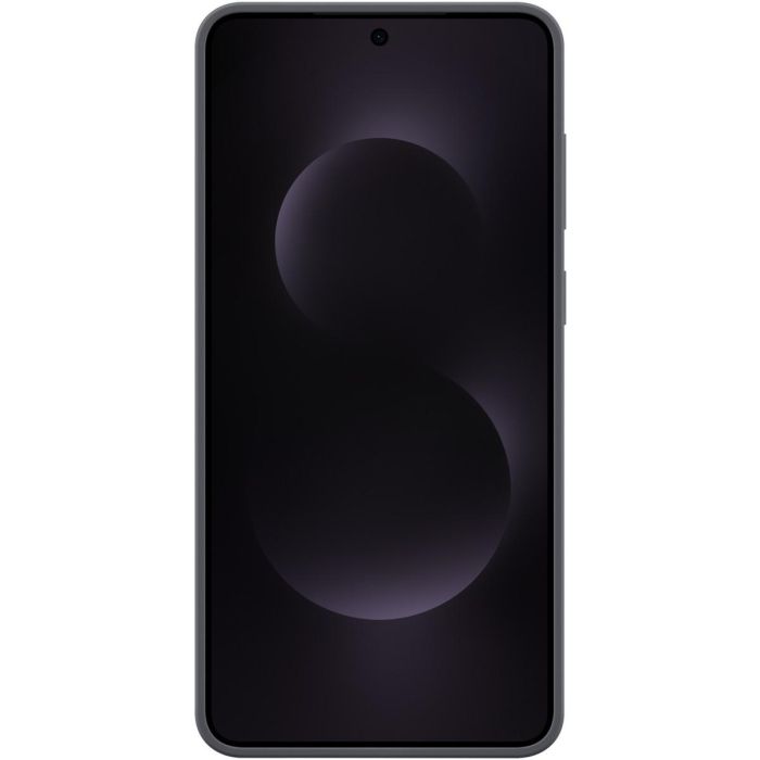 Samsung Silicone Case fr Galaxy S25 Edge. Black 1 Samsung Silicone Case fr Galaxy S25 Edge. Black 1