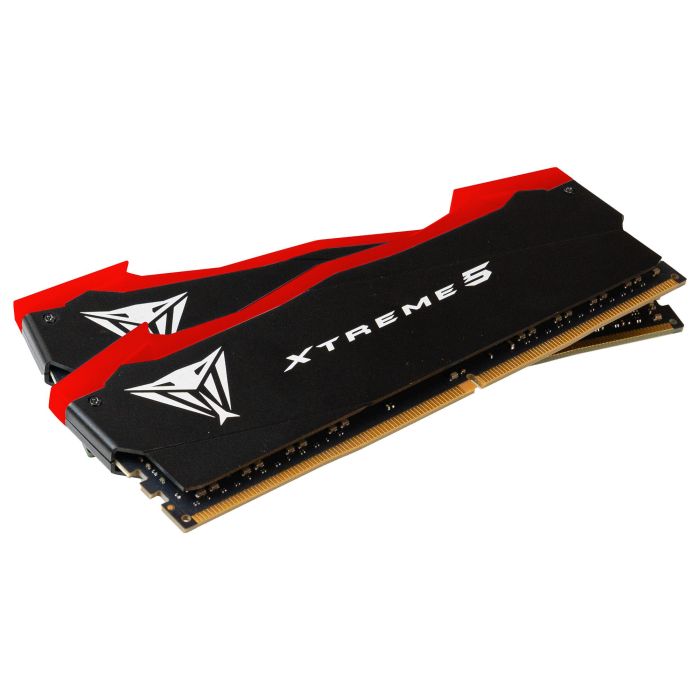 Patriot PVX548G82C38K Memoria RAM Viper Xtreme 5 48GB (2x24GB) DDR5 8200MHz CL38 DIMM - Perfil XMP 3.0