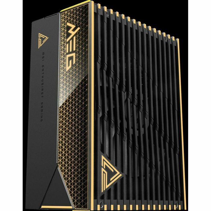 MSI MEG Ai1600T PCIE5 unidad de fuente de alimentación 1600 W 24-pin ATX ATX Negro 9 MSI MEG Ai1600T PCIE5 unidad de fuente de alimentación 1600 W 24-pin ATX ATX Negro 9