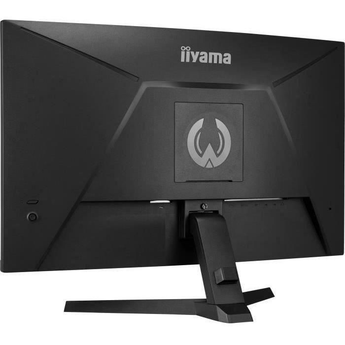 Pantalla de PC de juegos curvos - IIYAMA G -Master Red Eagle G2766HSU -B1 - 27 FHD - Sad Slab - 1 Ms - 165Hz - 2 x HDMI / DP - AMD Freesync Presyc 2