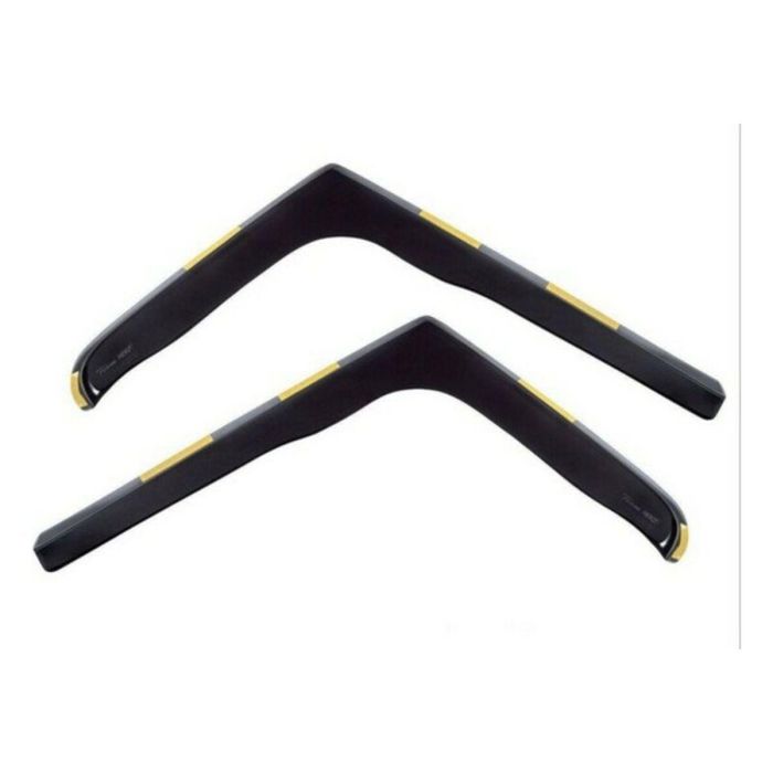 Deflector de viento HEKO 15299 2 Piezas Frontal Deflector de viento HEKO 15299 2 Piezas Frontal