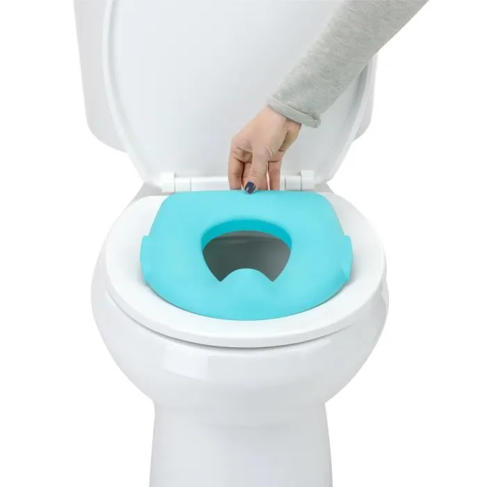 Baby Einstein Orinal y Reductor de WC 2 en 1, Sistema de Entrenamiento para ir al Baño con Música Innovador 4