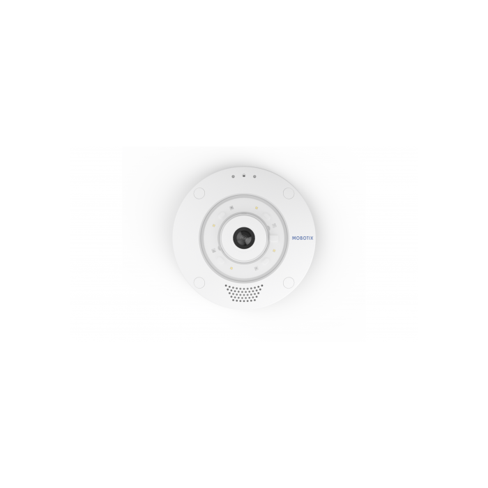 Mobotix Cámara Hemisférica Q71 12MP Día/Noche (P/N:MX-Q71A-12DN016) con Visión Nocturna hasta 25m 1