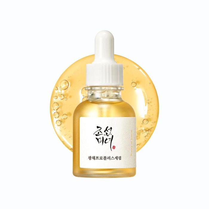 Beauty Of Joseon GLOW SERUM Propóleo + Niacinamida Calmante y Reductor de Poros 30 ml 8
