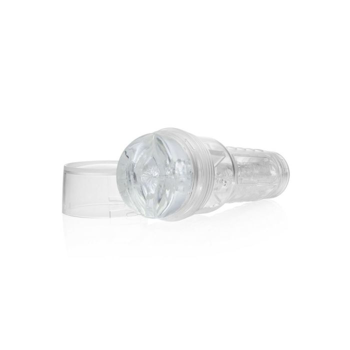 Masturbador Fleshlight Ice Lady Transparente 5