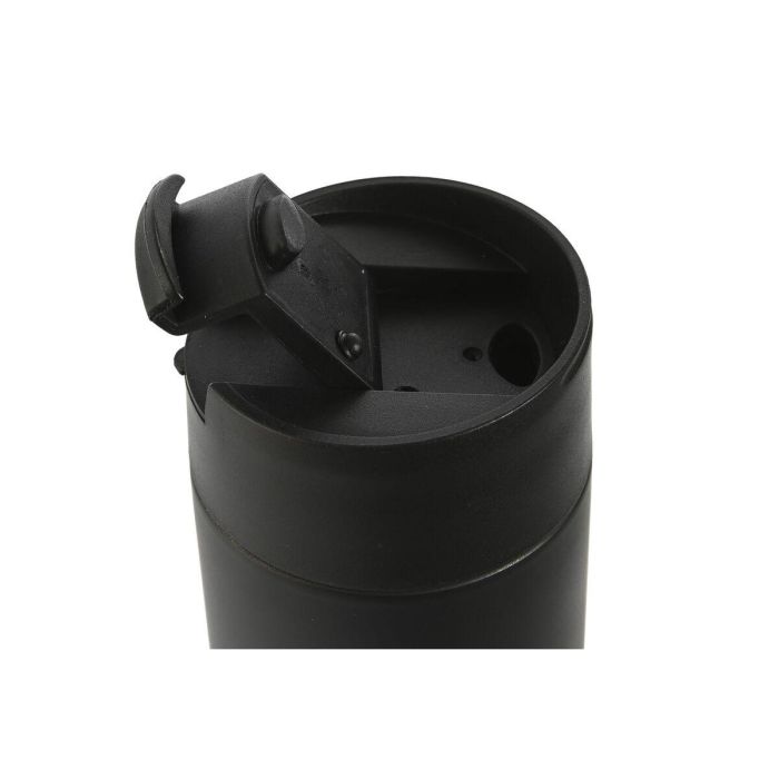 Termo Basicos DKD Home Decor Negro Natural 7 x 21.5 x 7 cm 5 Termo Basicos DKD Home Decor Negro Natural 7 x 21.5 x 7 cm 5