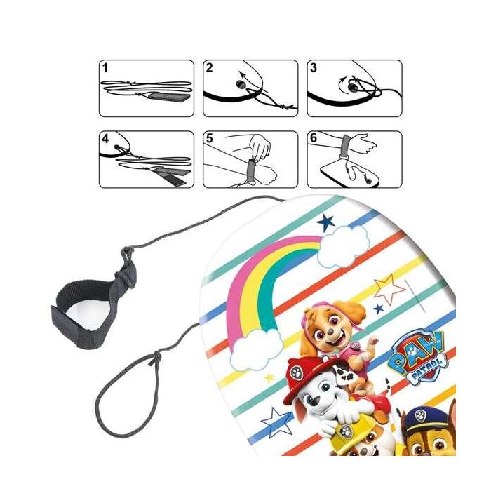 Unice Tabla Surf Paw Patrol 94 cm 3 Unice Tabla Surf Paw Patrol 94 cm 3