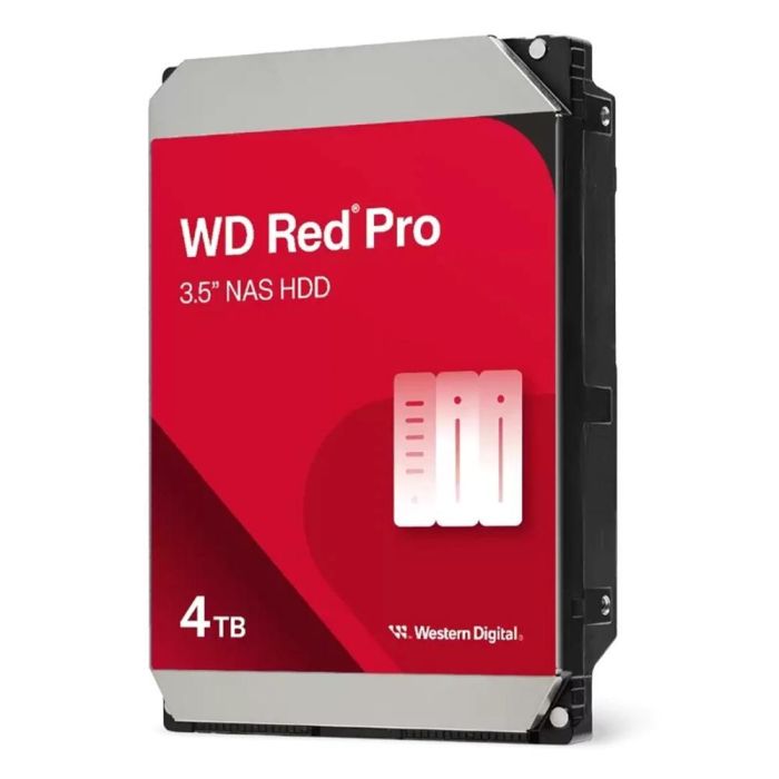 Western Digital 4 TB, 7200 rpm, SATA, 256 MB/s Western Digital 4 TB, 7200 rpm, SATA, 256 MB/s