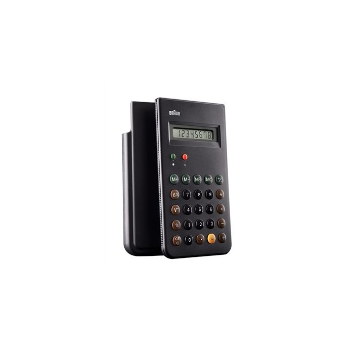 Calculadora Electrónica BRAUN BNE-001-BK 1