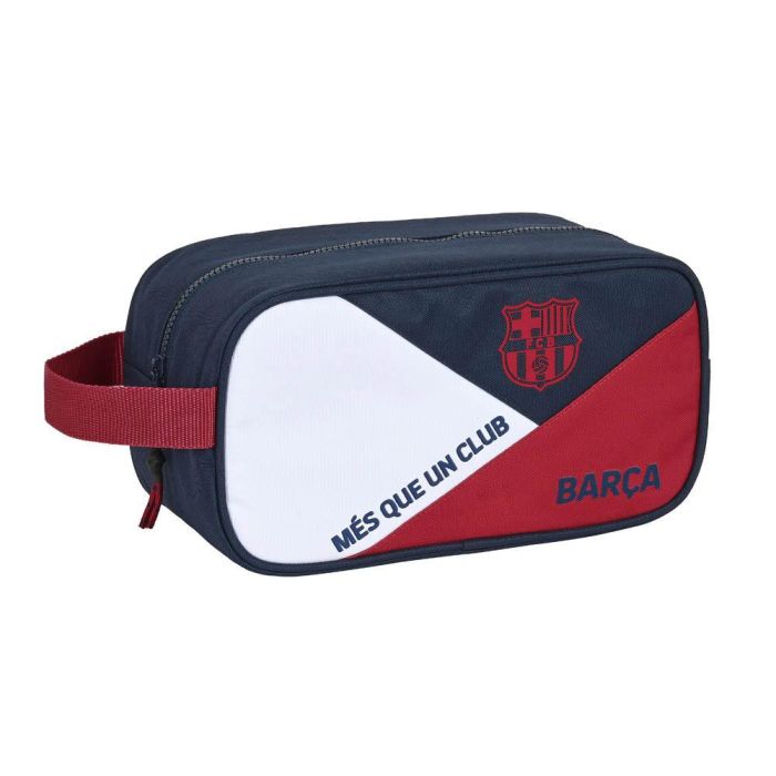 Cartera Escolar Safta Zapatillero 290x140x150 mm F.C. Barcelona Corporativa Cartera Escolar Safta Zapatillero 290x140x150 mm F.C. Barcelona Corporativa