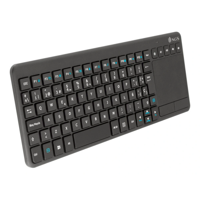 Teclado para Smart TV NGS TV Warrior