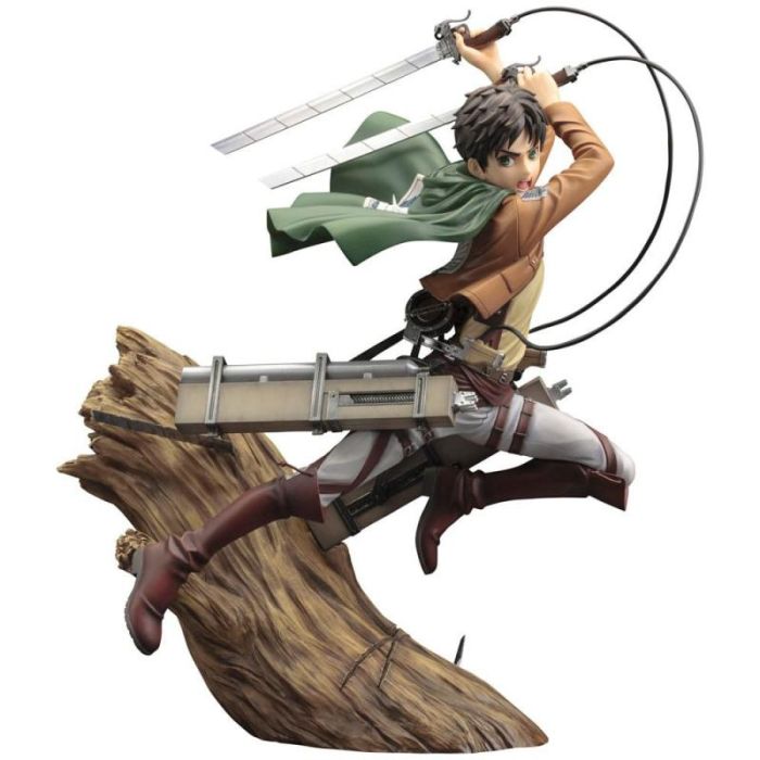 Figura Kotobukiya Attack On Titan Artfxj