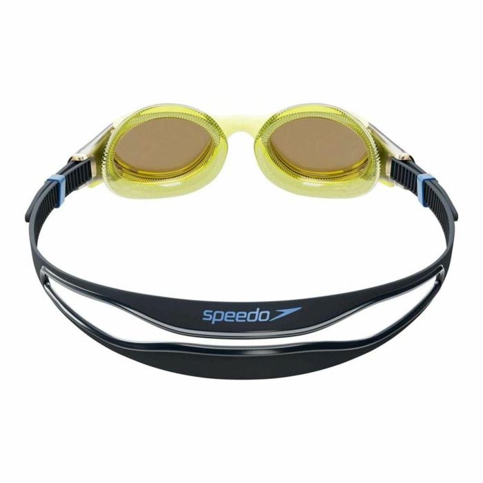 Gafas de Natación Speedo Biofuse 2.0 Mirror Negro Talla única 2 Gafas de Natación Speedo Biofuse 2.0 Mirror Negro Talla única 2