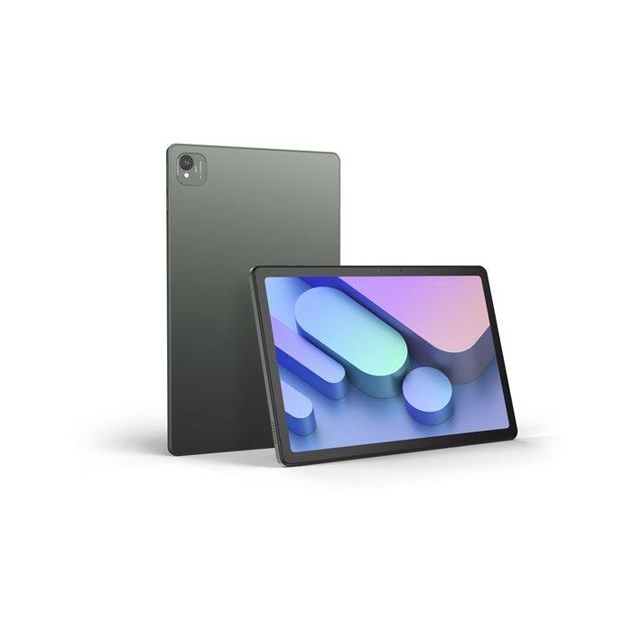 Acer Tablet Iconia V11 V11-21M 11" IPS Full HD+ 90Hz 8GB RAM 256GB Almacenamiento MediaTek Helio G99 Android 15 Verde Niebla Incluye Funda Magnética