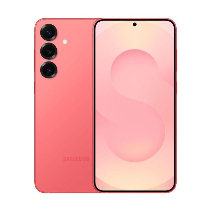 Samsung SM-S936BZRDEUE Galaxy S25 Plus 12GB RAM 256GB 5G Dual SIM Coral Red 8 Samsung SM-S936BZRDEUE Galaxy S25 Plus 12GB RAM 256GB 5G Dual SIM Coral Red 8