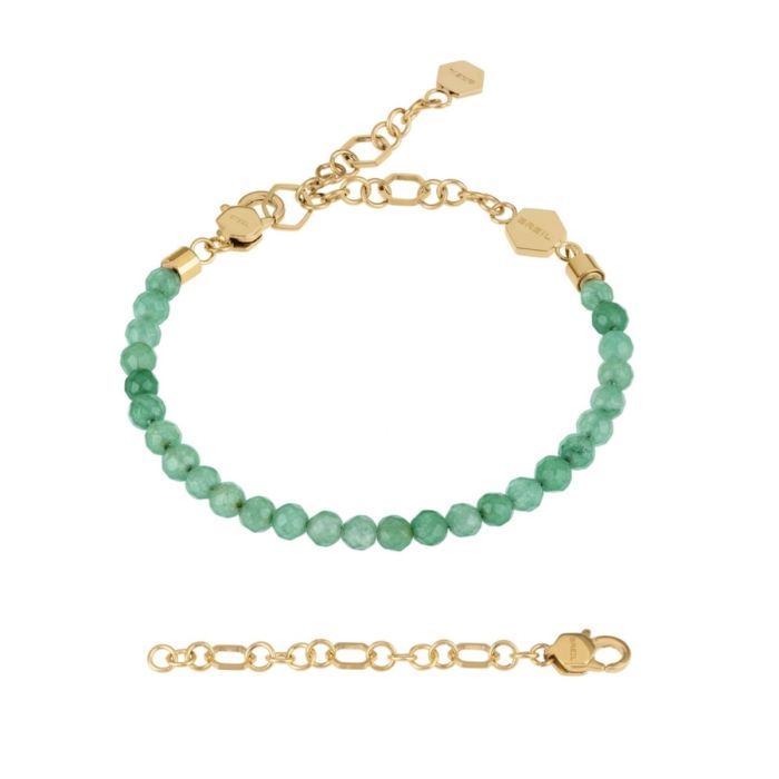Pulsera Mujer Breil TJ3000 Verde 0 Pulsera Mujer Breil TJ3000 Verde 0