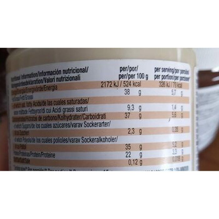 Proteína Weider WJW.216368 Chocolate 2 Proteína Weider WJW.216368 Chocolate 2
