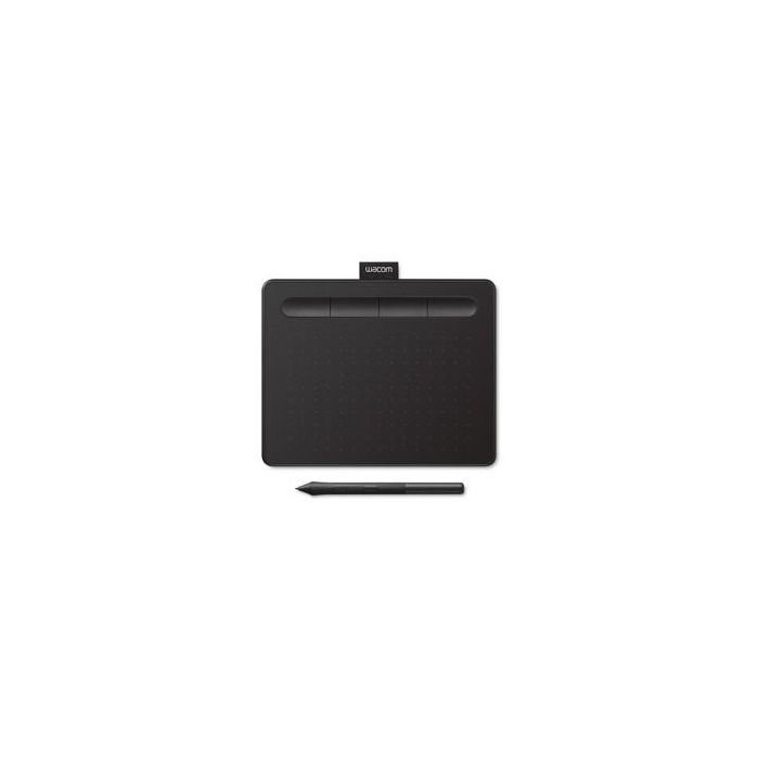 Wacom INTUOS S BLUETOOTH BLACK