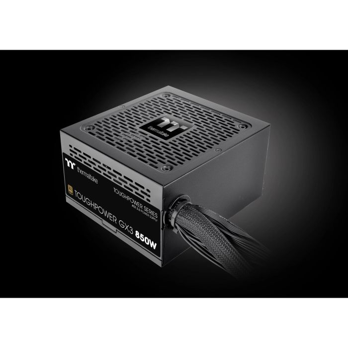 850W Thermaltake Toughpower GX3 Colour Box ATX 3.0 Gold 4 850W Thermaltake Toughpower GX3 Colour Box ATX 3.0 Gold 4