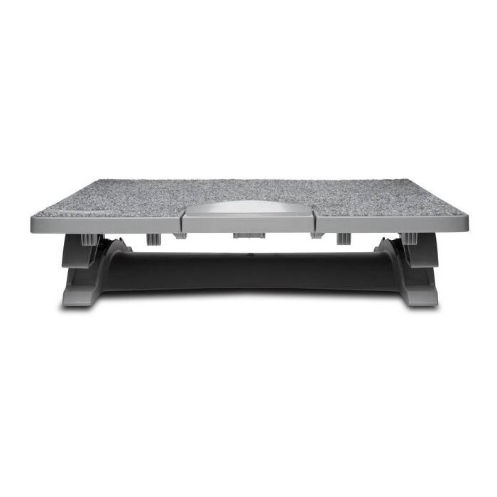 Kensington Reposapies SmartFit SoleMate Pro Elite Ergonomic Color Gris 530x120x340 mm 8