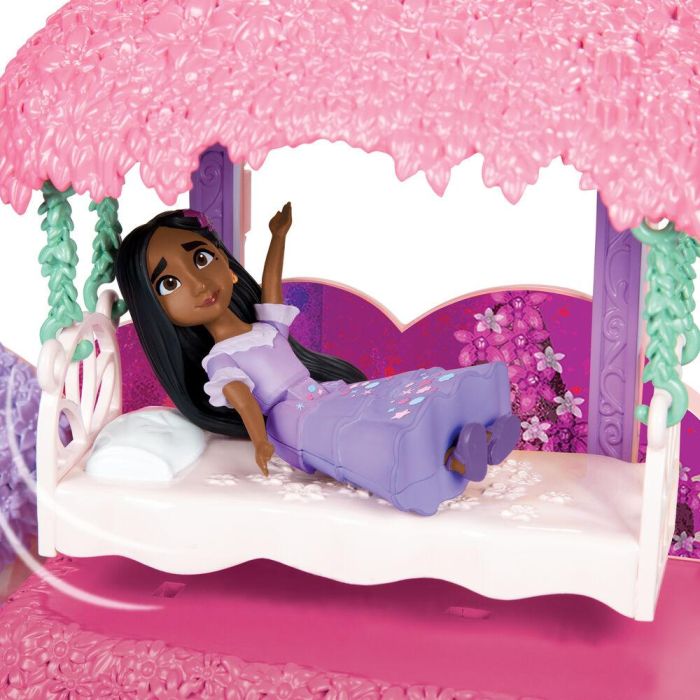 Playset Habitacion Jardin Magico Isabela Encanto Disney 3 Playset Habitacion Jardin Magico Isabela Encanto Disney 3