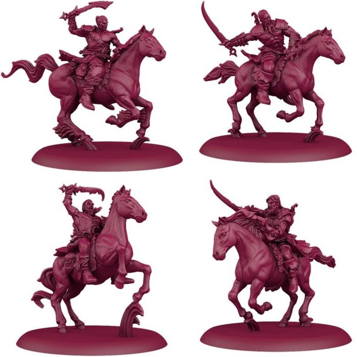 Asmodee Juego de Mesa Canción de Hielo y Fuego Veteranos Dothraki CMON Español 1 Asmodee Juego de Mesa Canción de Hielo y Fuego Veteranos Dothraki CMON Español 1