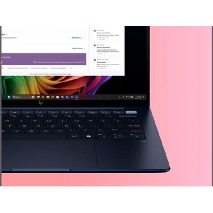 HP AI EliteBook X G1i CU5 228V/32GB/512GB/W11Pro atmosphere blue 5