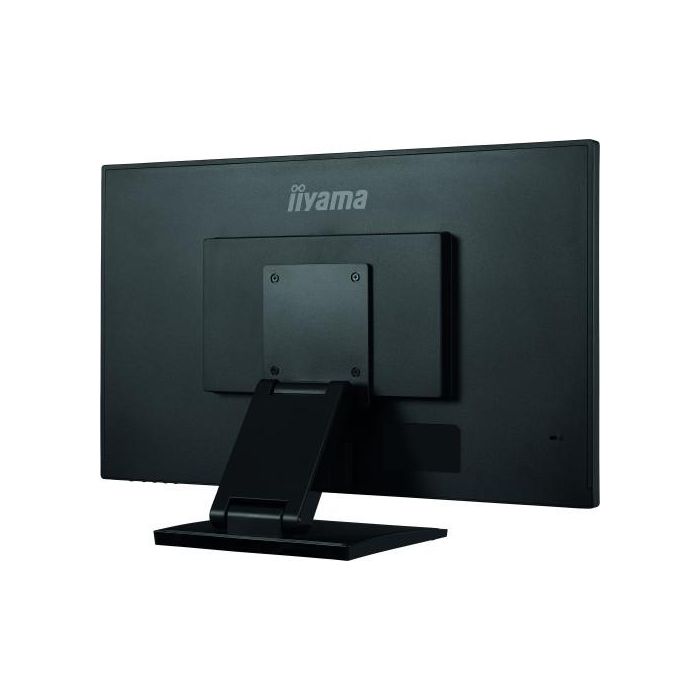 Iiyama Monitor Táctil 27" Full HD IPS T2754MSC-B1AG, Pantalla Táctil Capacitiva, 1920x1080, Altavoces, HDMI, VGA, USB 3.0, Ajuste de Altura 10