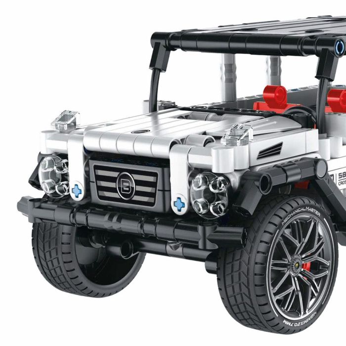 Juego de Construcción Coche 434 Piezas 1 Juego de Construcción Coche 434 Piezas 1