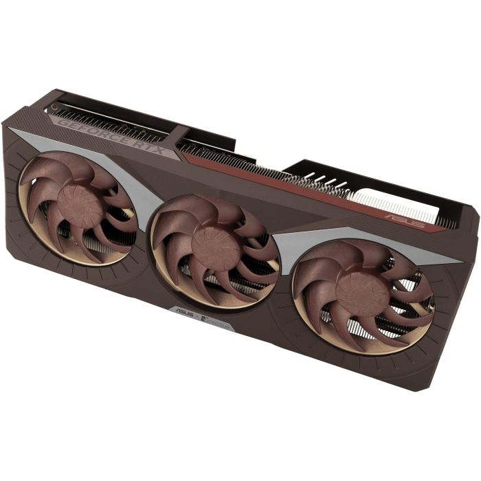 ASUS RTX 5080 16GB GDDR7 Noctua OC Edition Tarjeta Gráfica 3 Fan 18