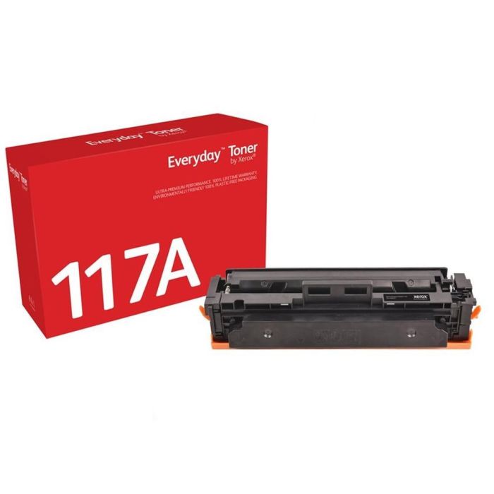 Xerox Everyday 150A-178-179Fnw - W2070A Tóner Negro para Copiadora/Capturadora/Multifuncional Páginas 700