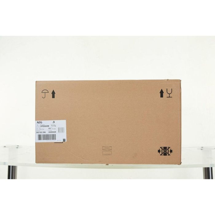 Campana Convencional AEG DPE5660M Gris 8 Campana Convencional AEG DPE5660M Gris 8