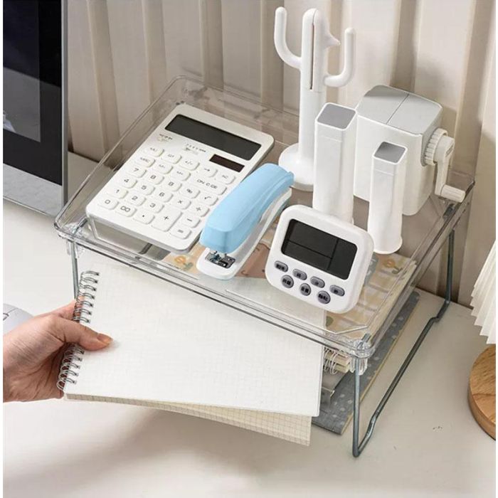 Estante Plegable 31 x 22 cm - Confortime (12 Unidades) 2 Estante Plegable 31 x 22 cm - Confortime (12 Unidades) 2