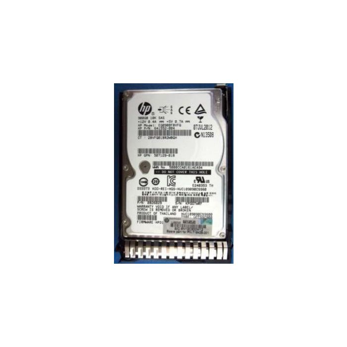 Hewlett Packard Enterprise 900GB, SAS, 10,000 RPM, 6Gb/sec 0 Hewlett Packard Enterprise 900GB, SAS, 10,000 RPM, 6Gb/sec 0