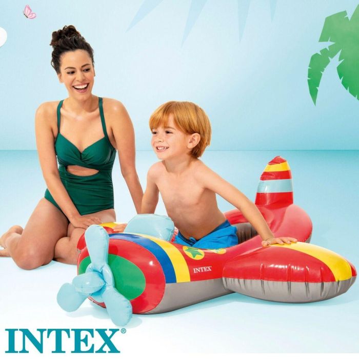 Barca Hinchable Intex 98 x 39 x 72 cm (24 Unidades) 2 Barca Hinchable Intex 98 x 39 x 72 cm (24 Unidades) 2