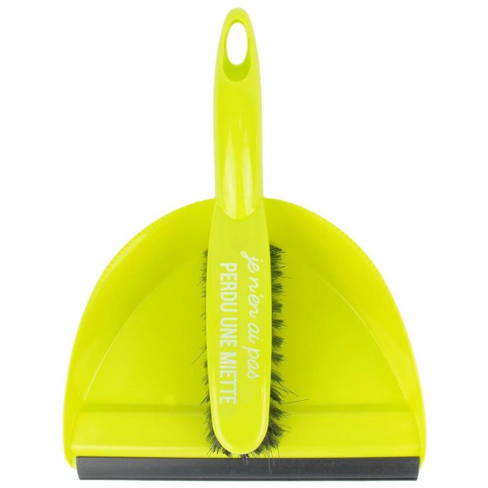 Je cherche une Idee Cepillo y Recogedor con Diseño Encajable y Colores Surtidos 23.5x30x8.5 cm 5 Je cherche une Idee Cepillo y Recogedor con Diseño Encajable y Colores Surtidos 23.5x30x8.5 cm 5